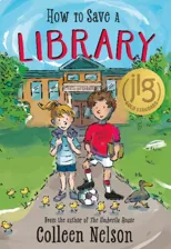 How to Save a Library