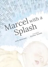 Marcel with a Splash