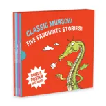 Classic Munsch Box Set [With Poster]