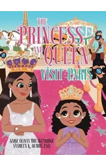 The Princess and Queen Visit Paris