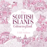 The Scottish Islands Colouring Book