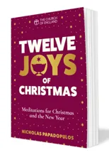 Twelve Joys of Christmas pack of 10