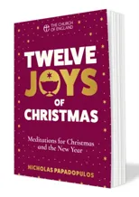 Twelve Joys of Christmas pack of 50