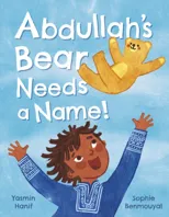 Abdullah's Bear Needs a Name!