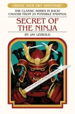 Secret of the Ninja