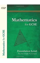 Maths for GCSE Textbook