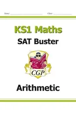 KS1 Maths SAT Buster