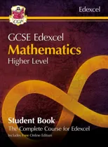 GCSE Maths Edexcel Student Book - Higher (with Online Edition)