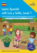 Learn Spanish with Luis y Sofia, Level 1