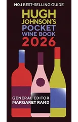 Hugh Johnson's Pocket Wine Book 2026