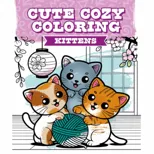 Cute Cozy Coloring