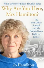 Why Are You Here, Mrs Hamilton?