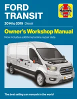 Ford Transit Diesel 2014-2019