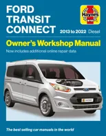 Ford Transit Connect 2013-2022 Diesel