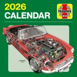 Haynes Calendar 2026