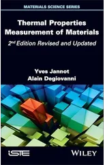 Thermal Properties Measurement of Materials