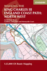 Walking the King Charles III England Coast Path