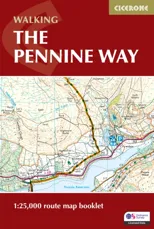 Walking the Pennine Way Map Booklet
