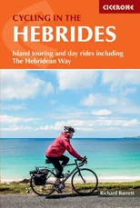 Cycling in the Hebrides