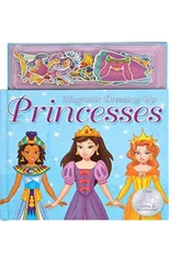 Dressing Up Princesses