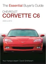 Chevrolet Corvette C6 2005-2013