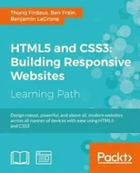 HTML5 and CSS3