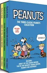 Peanuts Slipcase Set