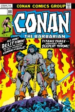 Conan The Barbarian