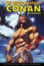 The Savage Sword of Conan