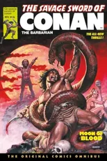 The Savage Sword of Conan