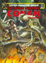 The Savage Sword Of Conan
