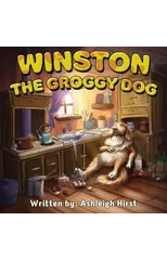 Winston the Groggy Dog