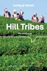 Lonely Planet Hill Tribes Phrasebook