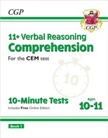 11+ CEM 10-Minute Tests
