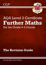 AQA Level 2 Certificate in Further Maths