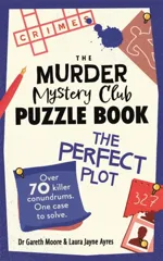 The Murder Mystery Club Puzzle Book
