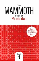 The Mammoth Book of Sudoku 1