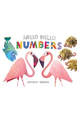 Hello Hello Numbers