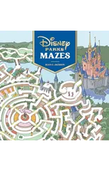 Disney Parks Mazes