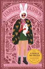 Fearless Fashion Magnetic Dolls