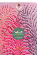 Botanical Fantasy Notebook Collection