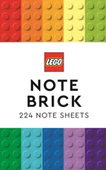 LEGO Note Brick (Multicolor)