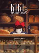 Studio Ghibli Kiki's Delivery Service