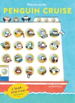 Welcome to the Penguin Cruise