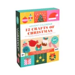 12 Crafts of Christmas Advent Calendar