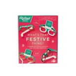 What's That Festive Thing?