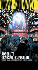 Absolute Transmetropolitan Vol. 3