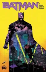 Batman by James Tynion IV Omnibus Vol. 1