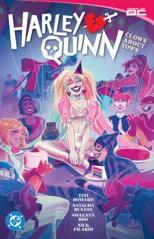 Harley Quinn Vol. 3
