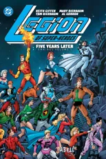 Legion of Super-Heroes